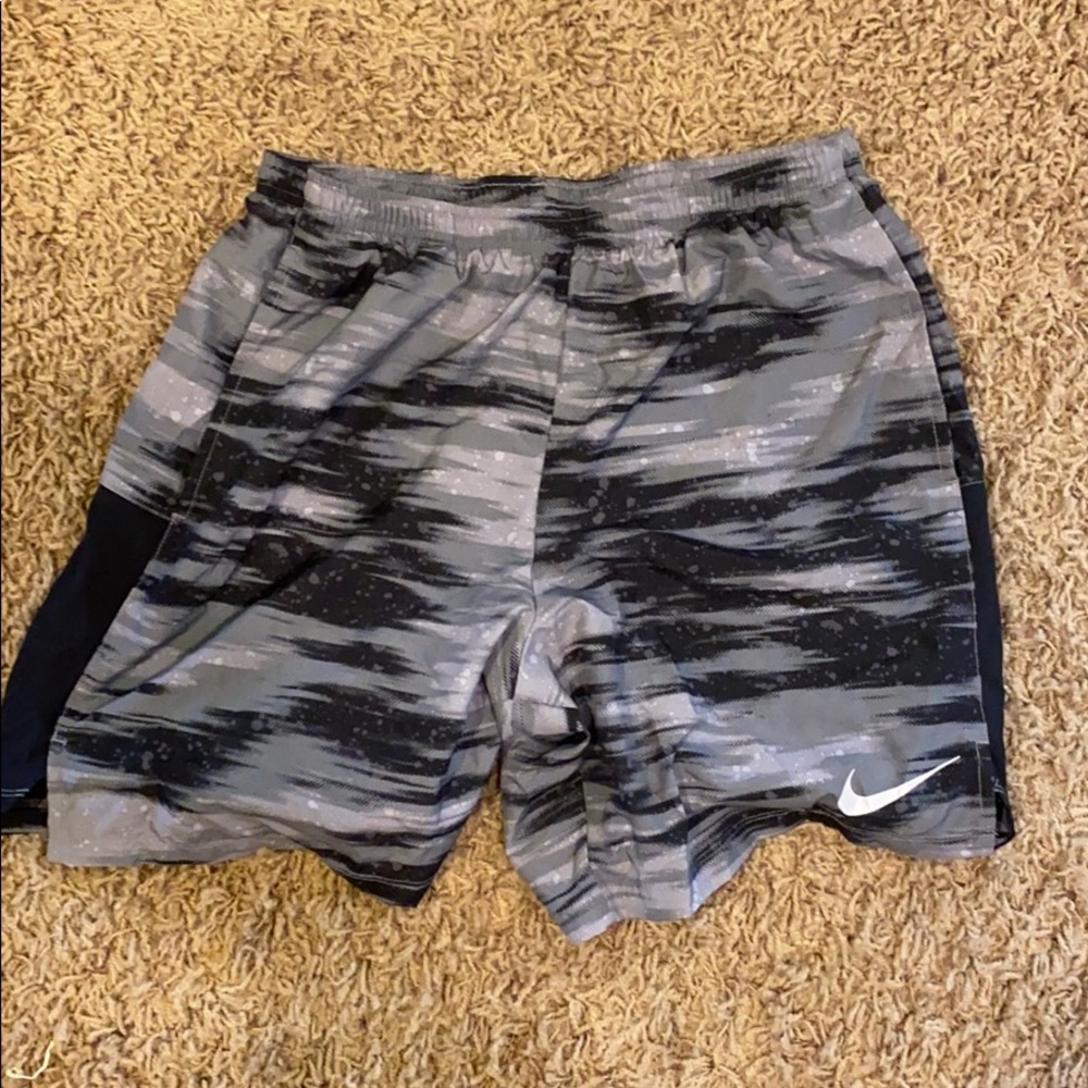 Running bike athletic shorts